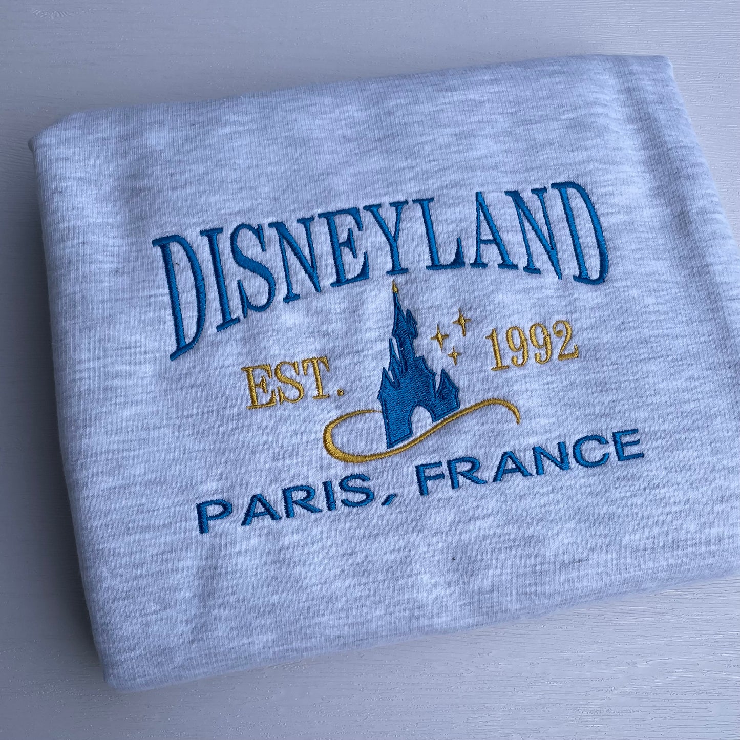 Disneyland Paris France Sweatshirt/Hoodie