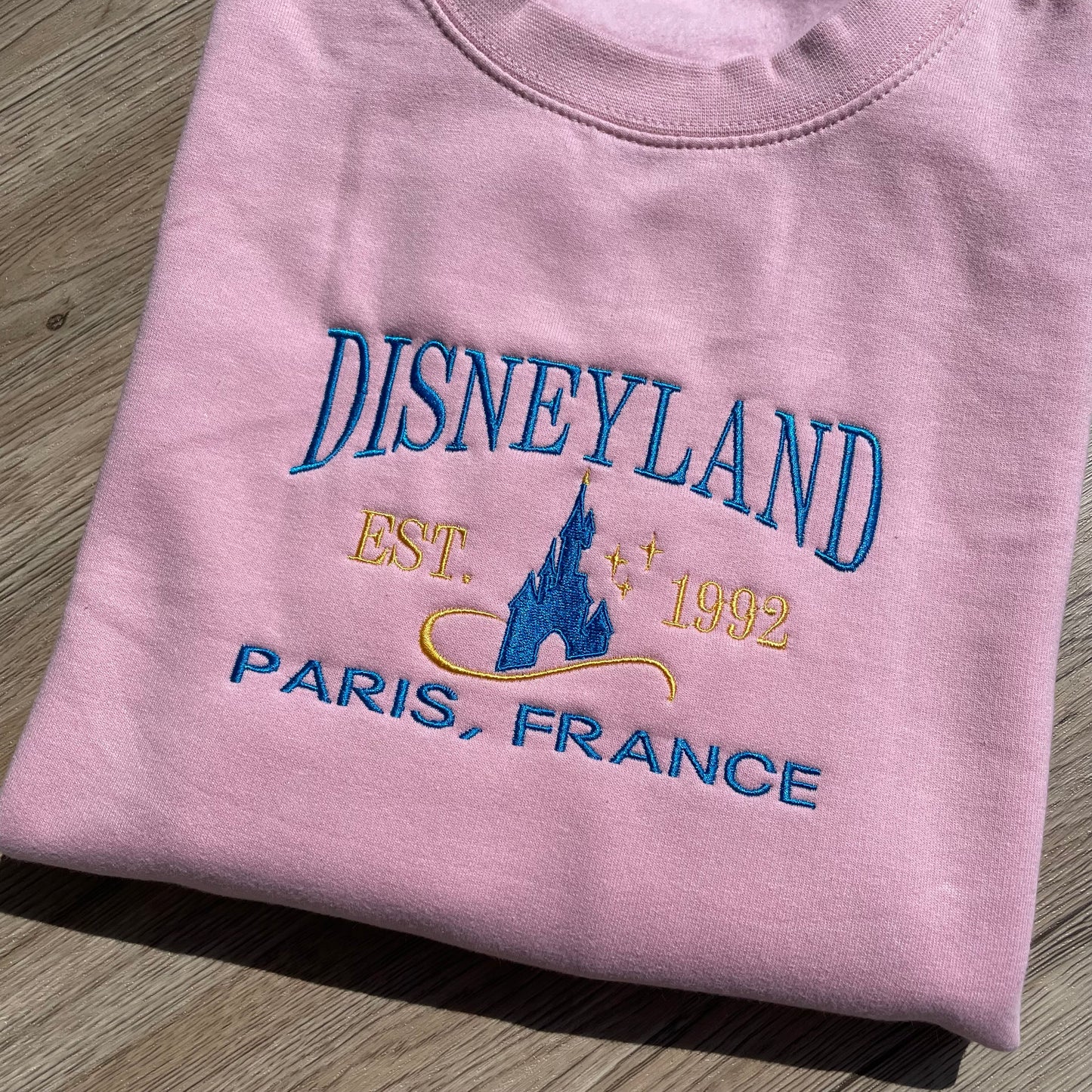 Disneyland Paris France Sweatshirt/Hoodie