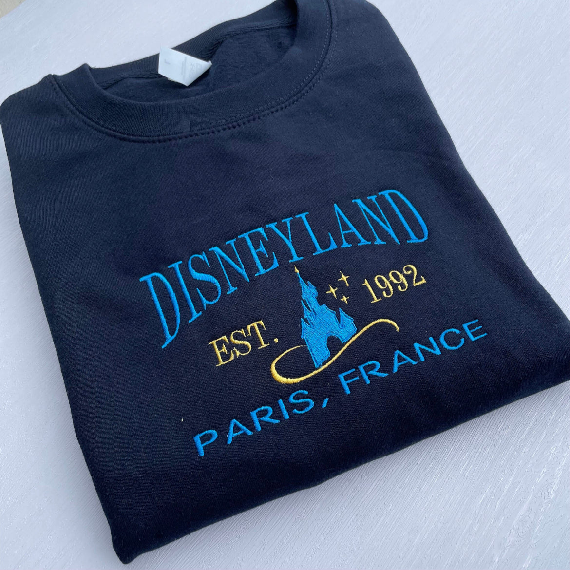 Disneyland Paris France Sweatshirt/Hoodie