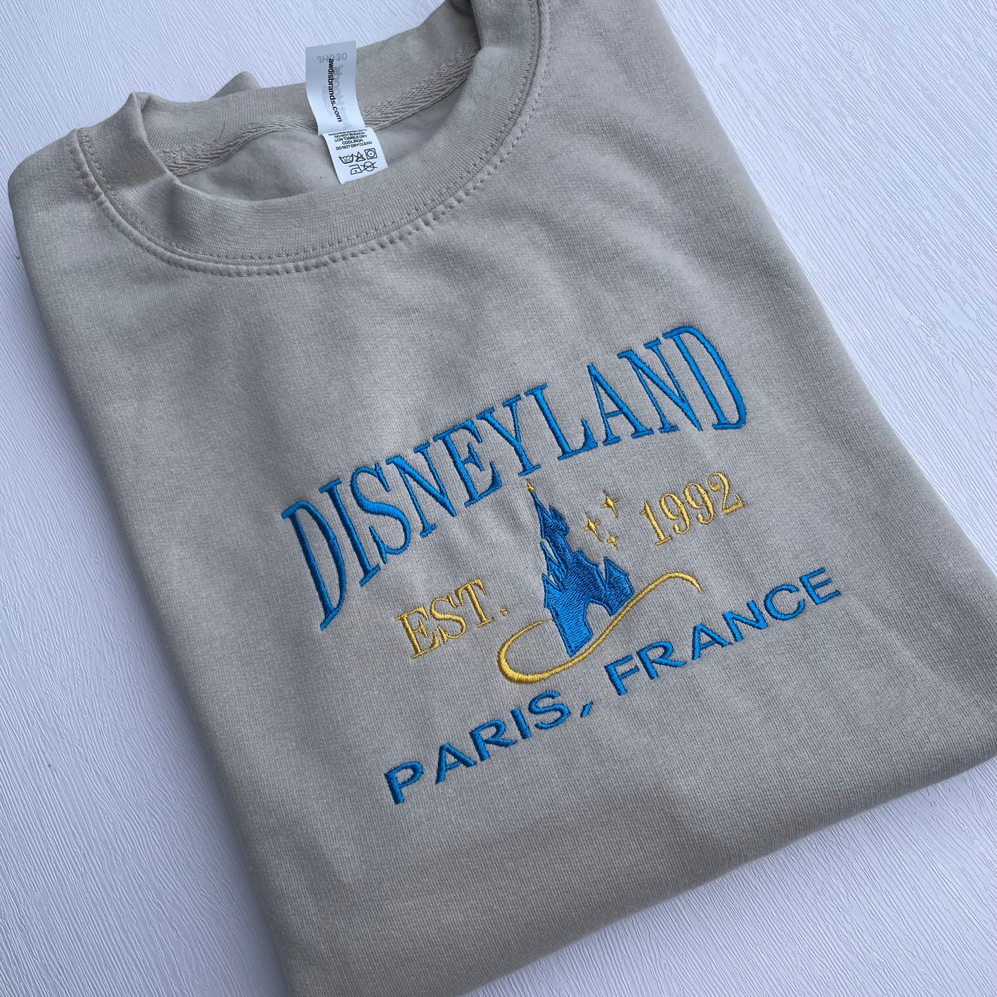 Disneyland Paris France Sweatshirt/Hoodie