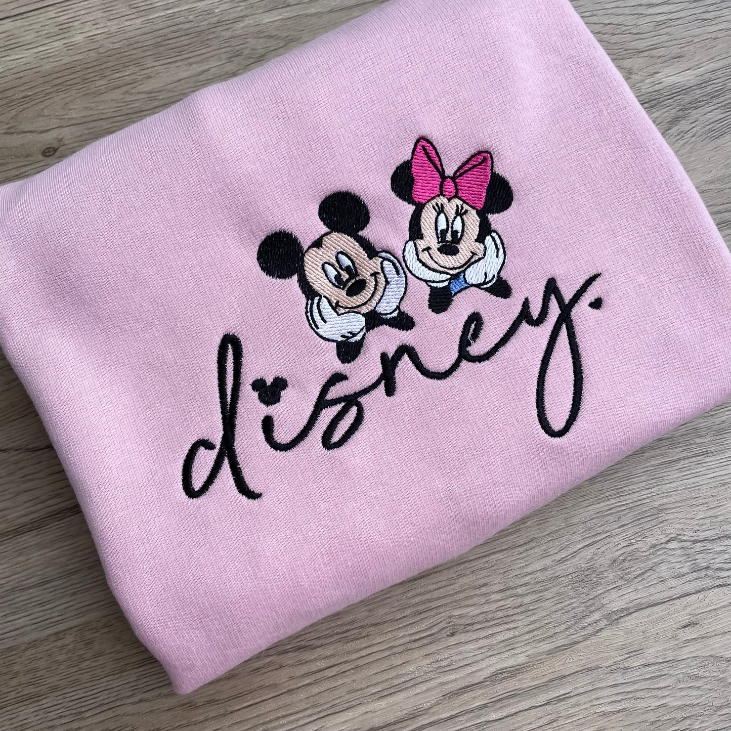 Disney Mickey and Minnie  Sweatshirt