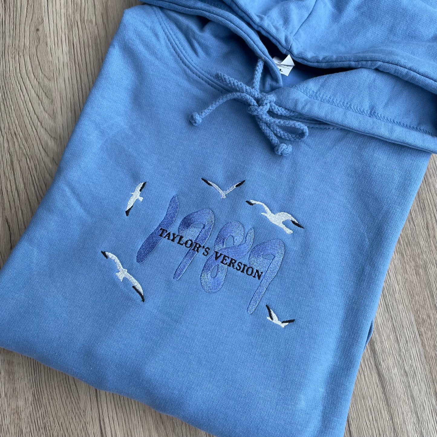 1989 Taylor's Version Embroidered Sweatshirt