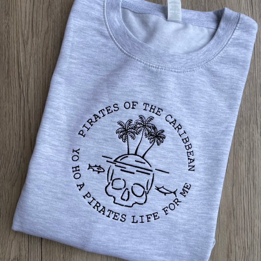 Pirates of the Caribbean Sweatshirt