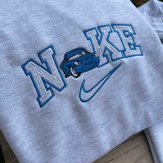 Sally Nike Embroidered Sweatshirt