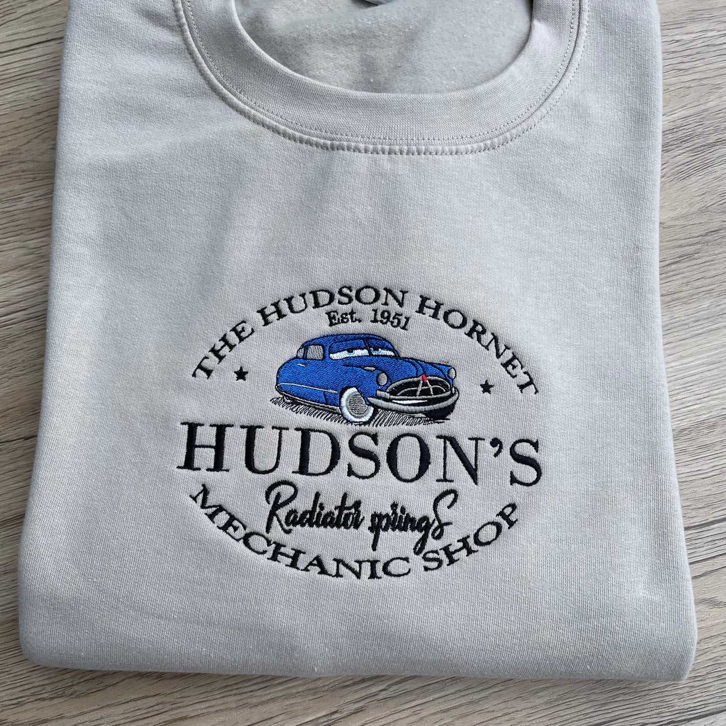 Hudson Hornet Radiator Spring Sweatshirt