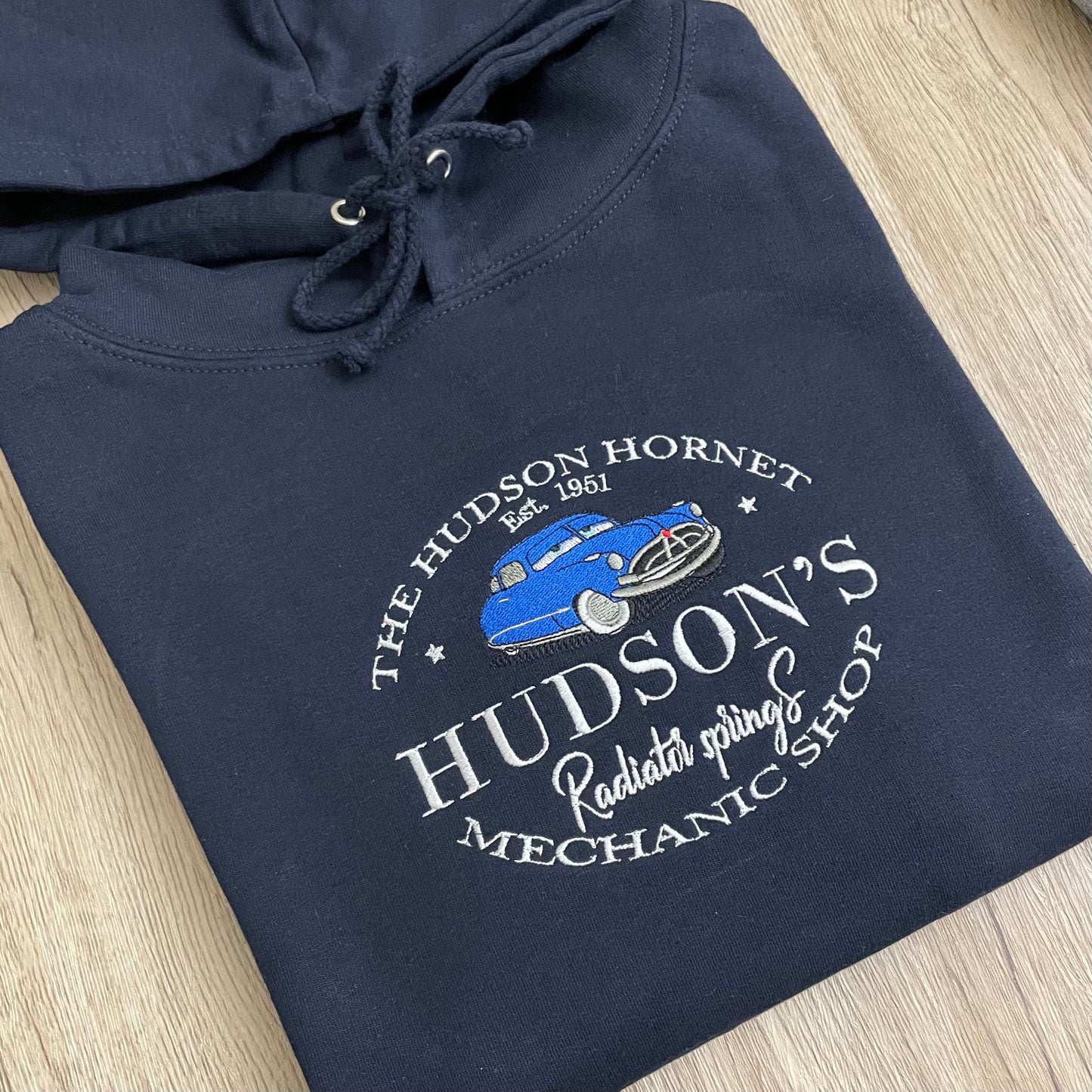 Hudson Hornet Radiator Spring Sweatshirt