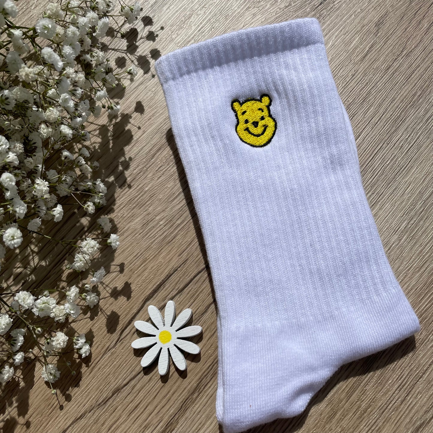 Winnie the Pooh Socks - Piglet Socks