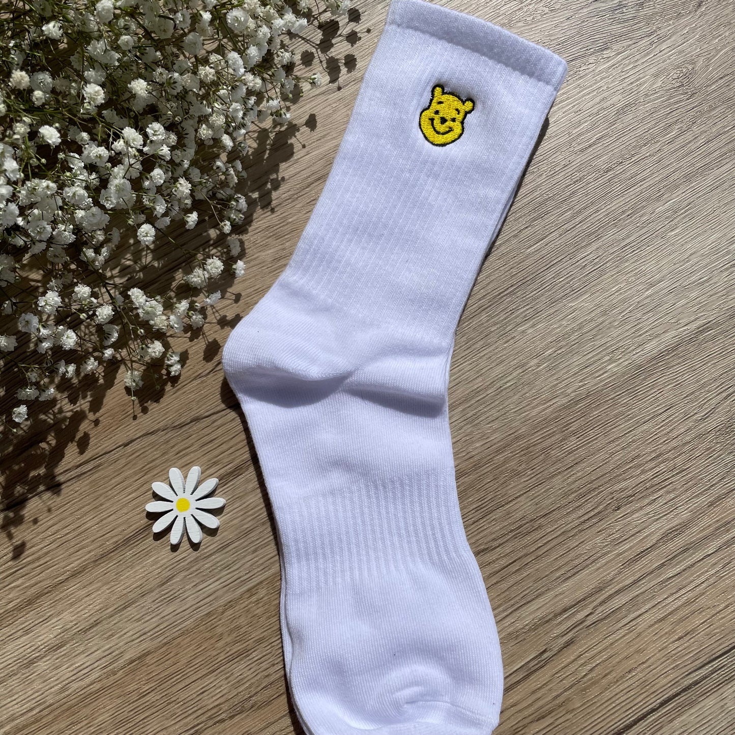 Winnie the Pooh Socks - Piglet Socks