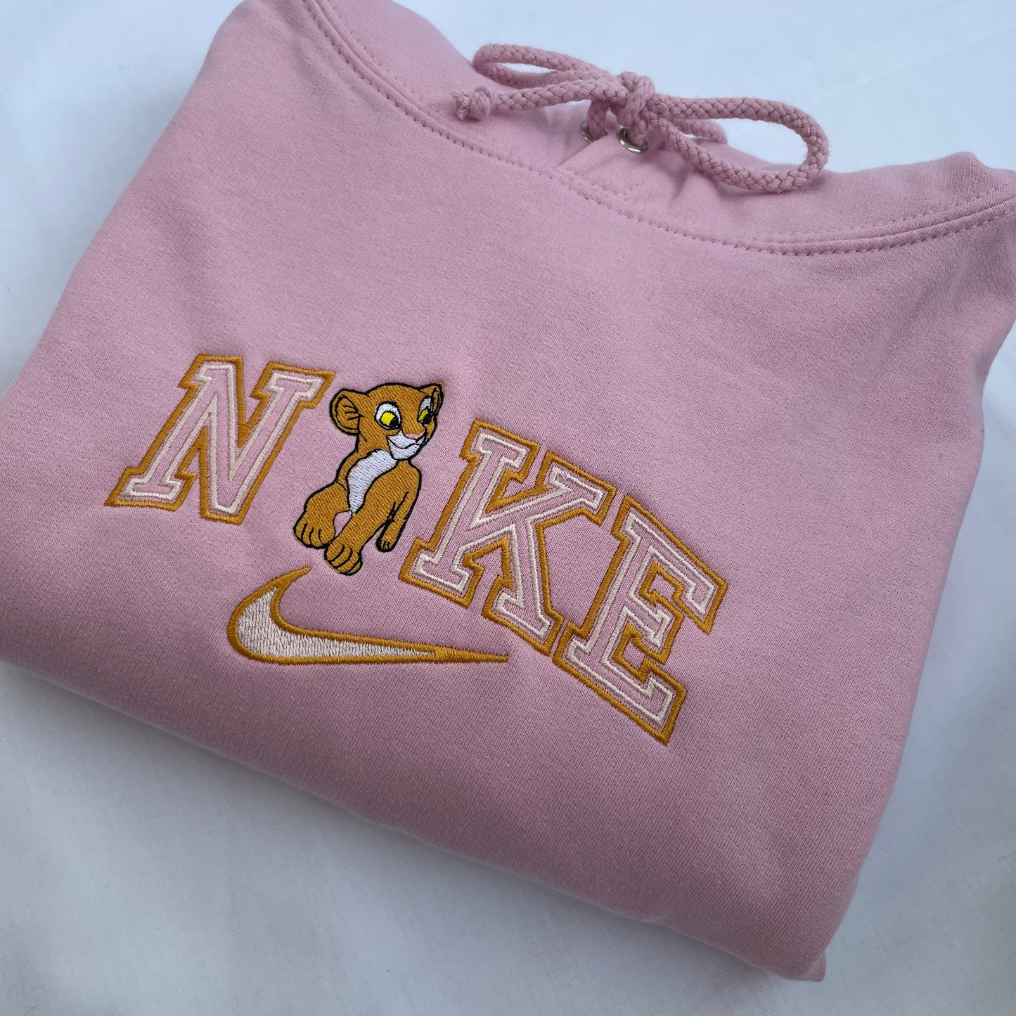 Nala N!ke Embroidered Sweatshirt